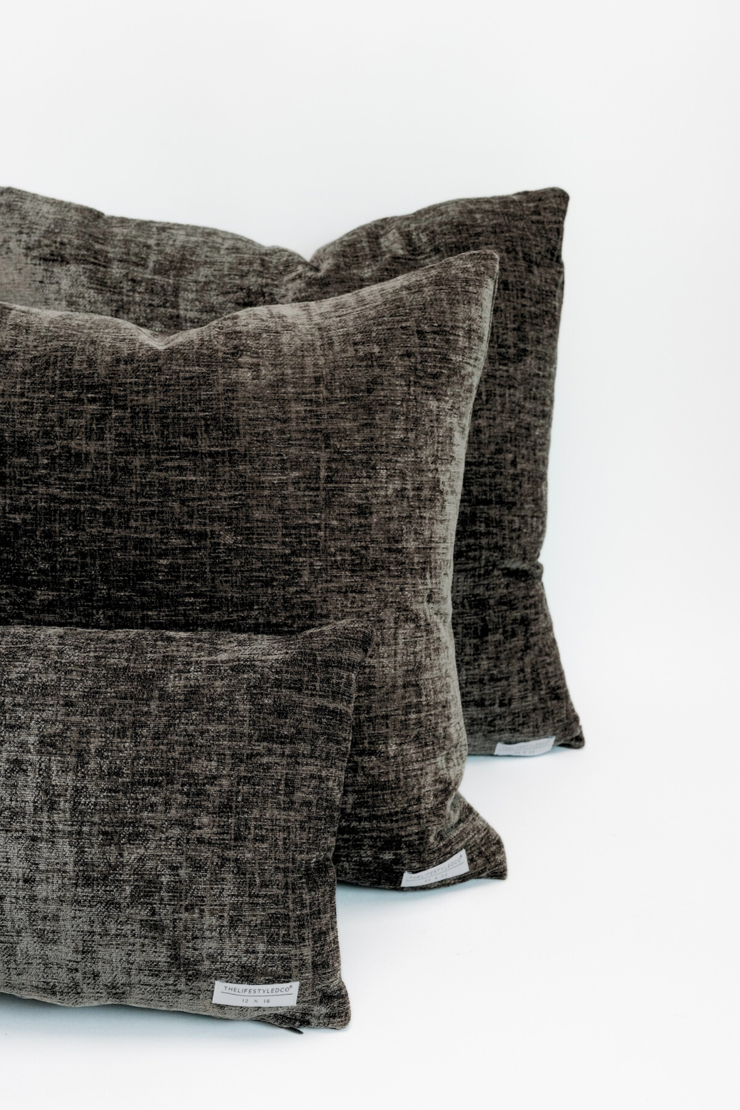 Carys Chenille Pillow