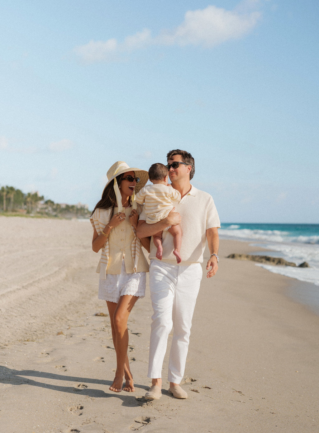 Ivory Grosgrain Ribbon - Wide & Short