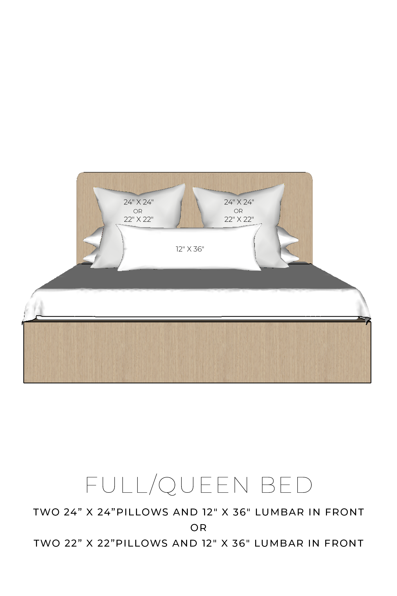 Tully Pillow