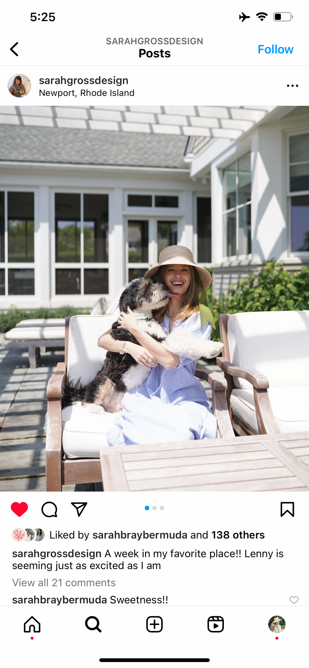 Clematis Bucket Hat - Black Wide & Short Grosgrain Ribbon
