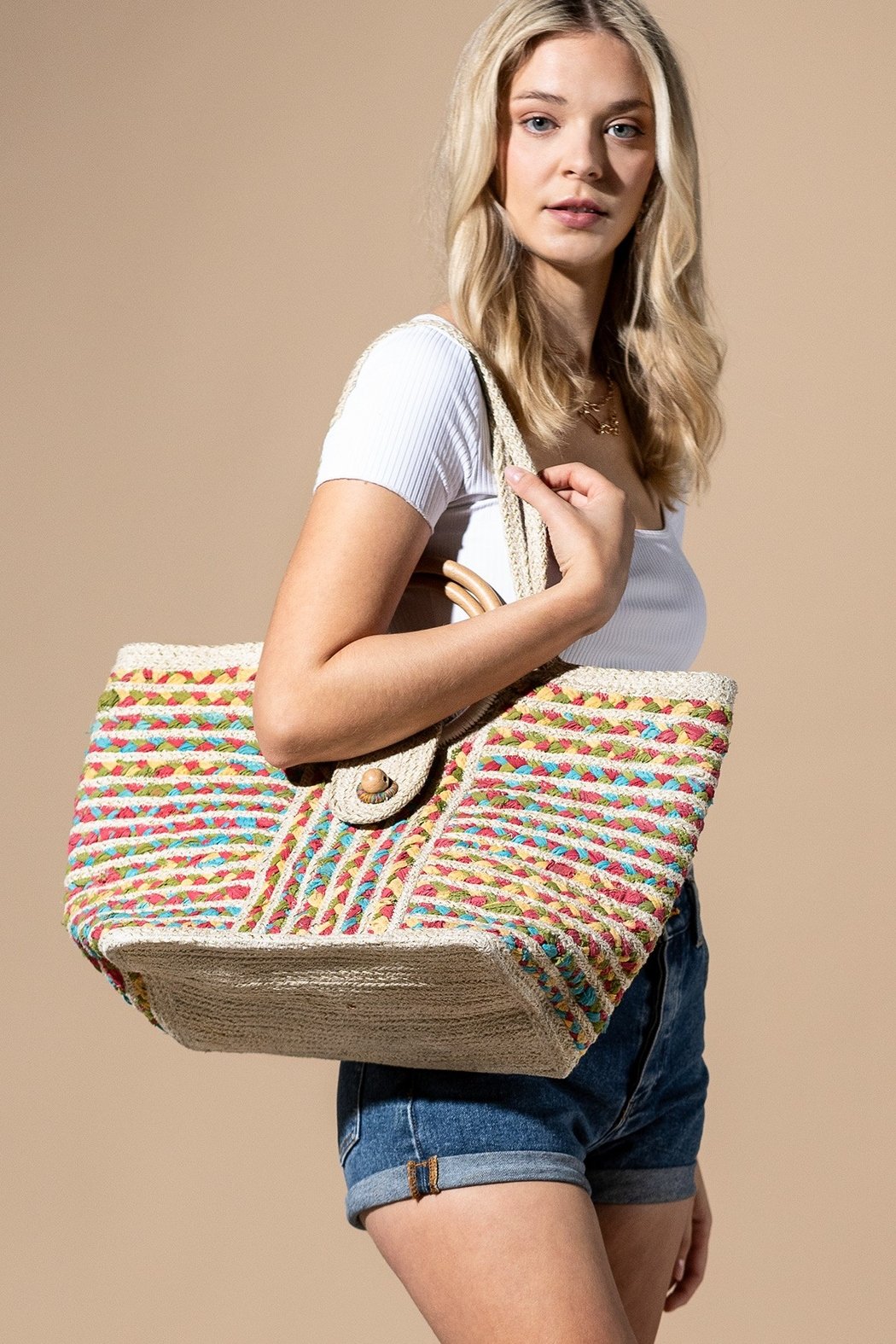 Knotra Jute Bag