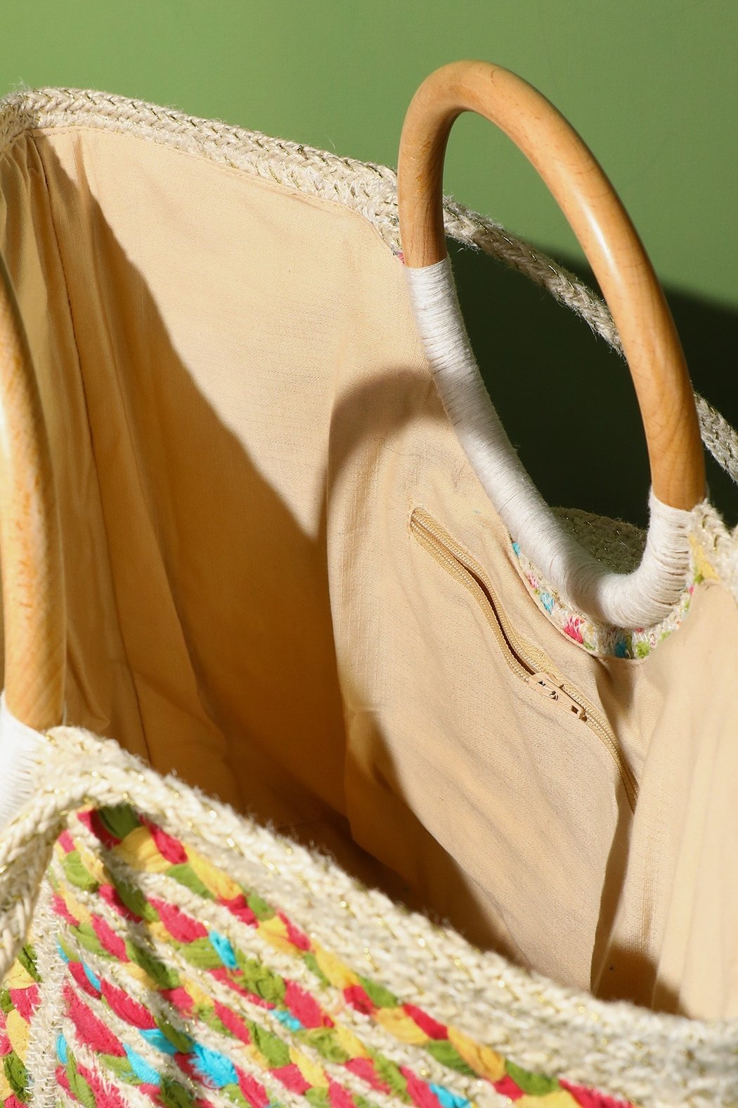 Knotra Jute Bag