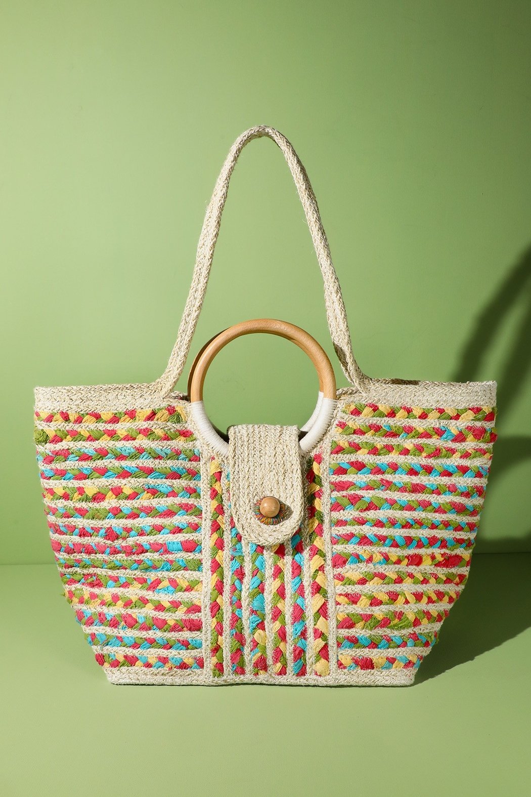 Knotra Jute Bag