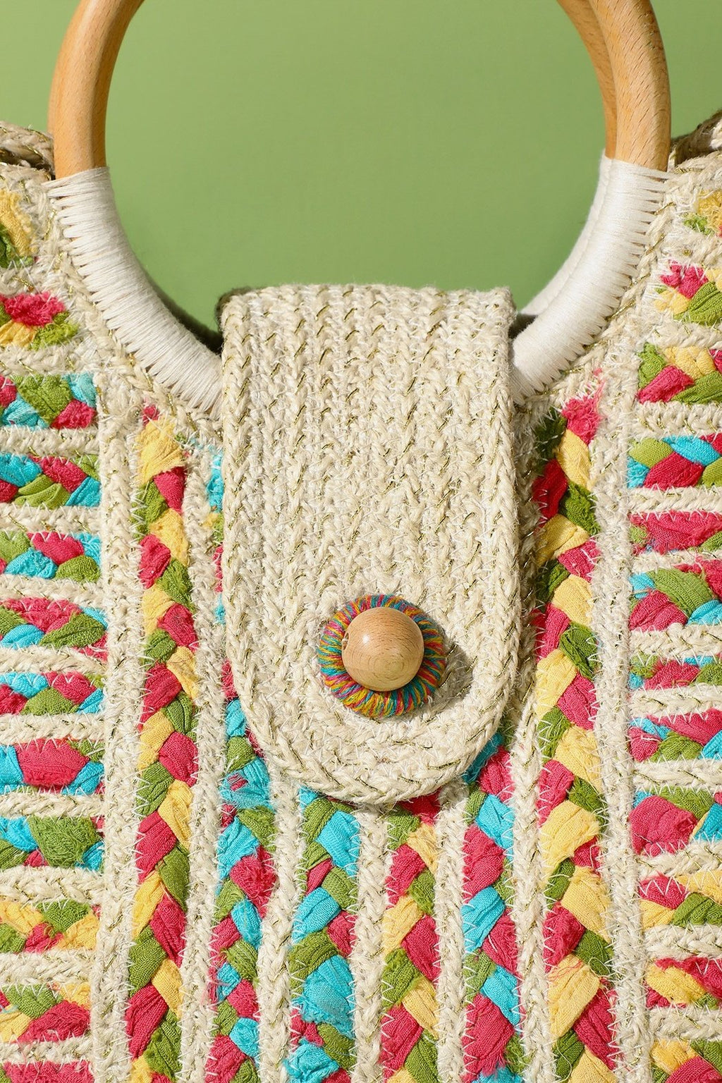 Knotra Jute Bag
