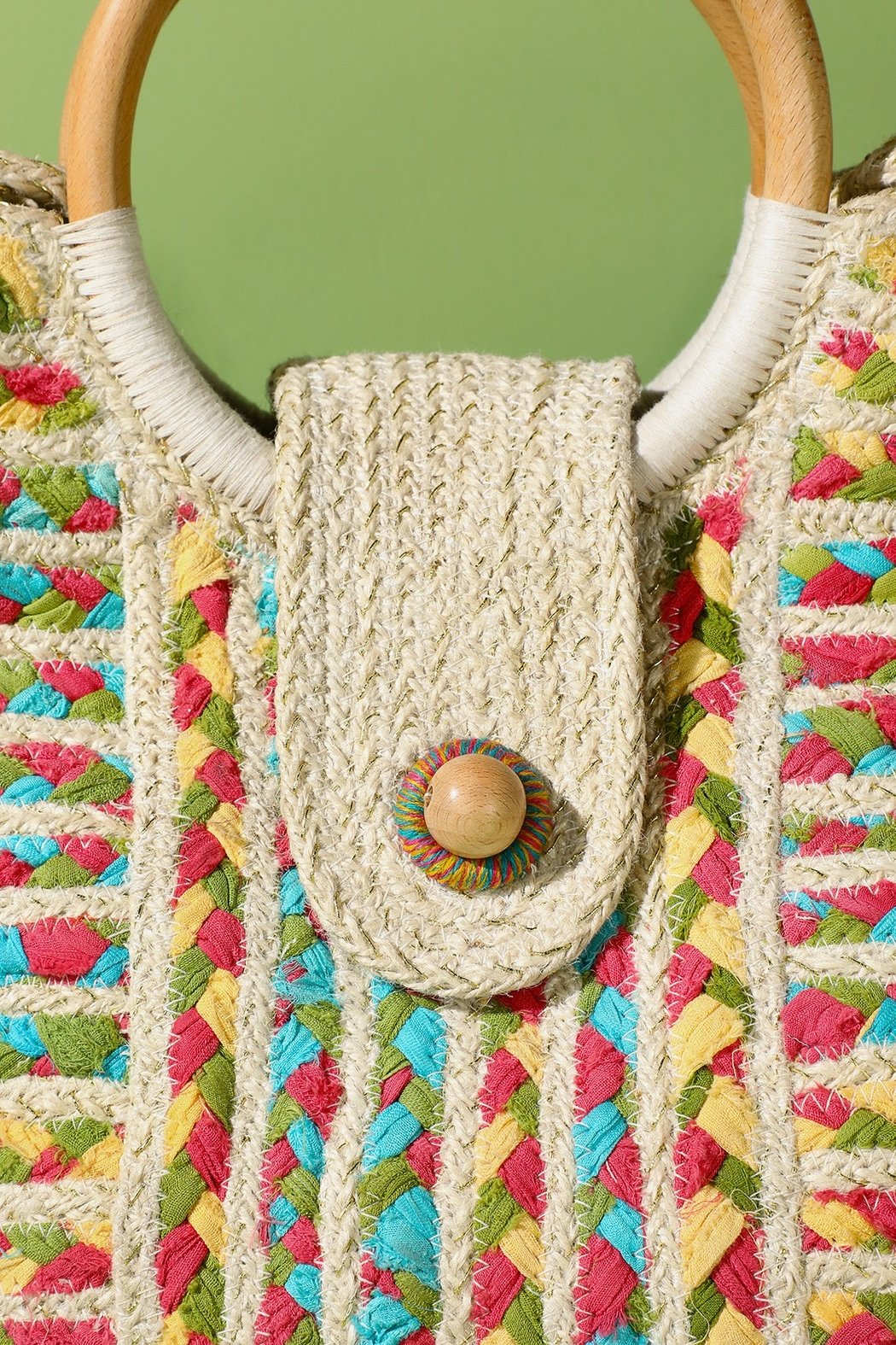 Knotra Jute Bag