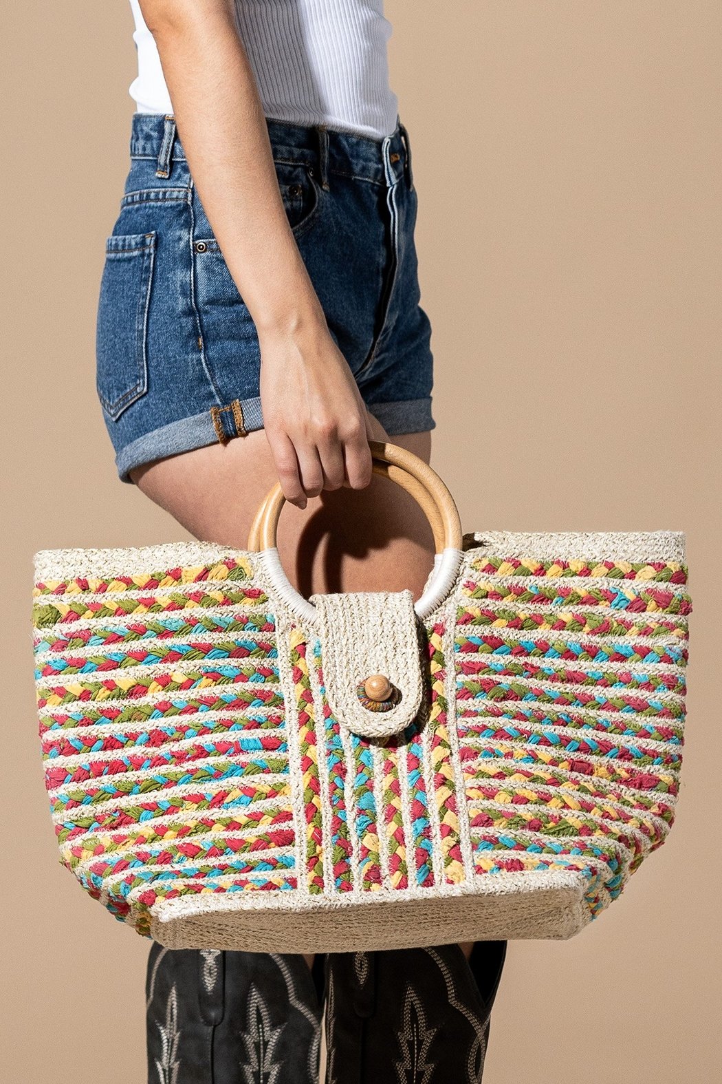 Knotra Jute Bag
