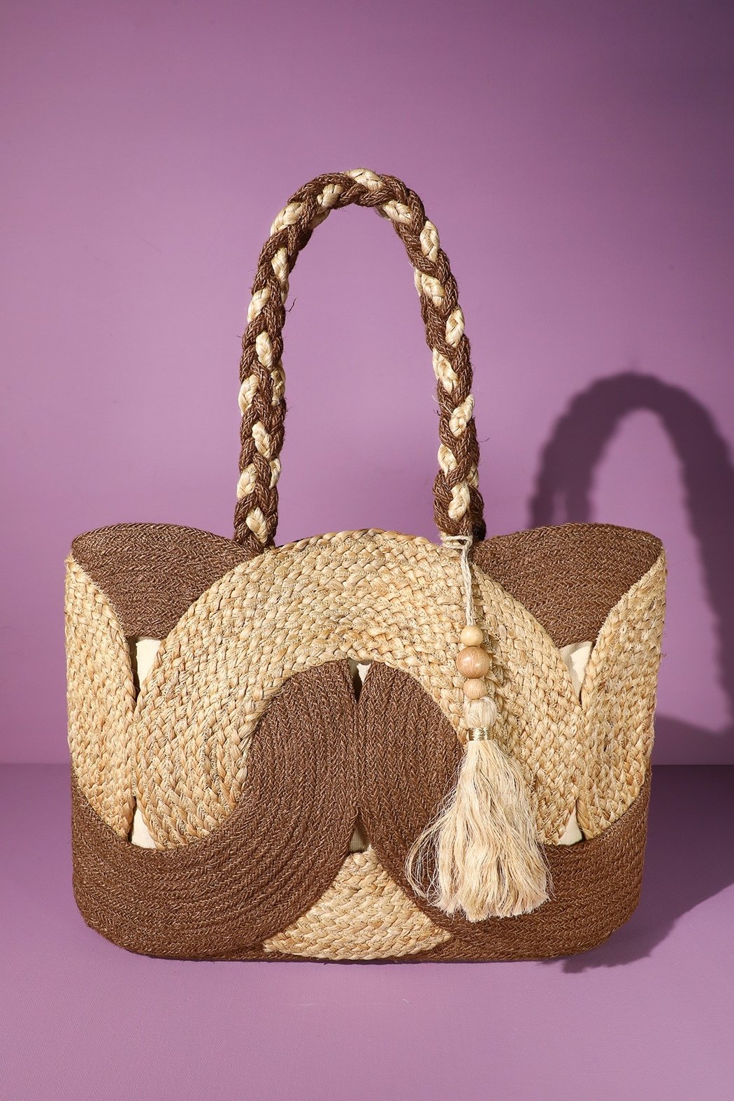 Tori Jute Bag