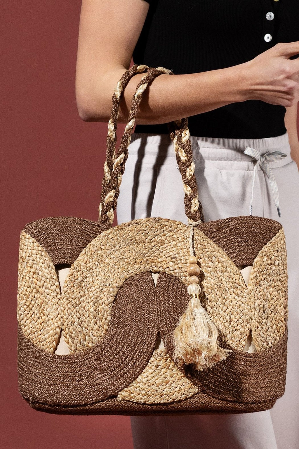 Tori Jute Bag